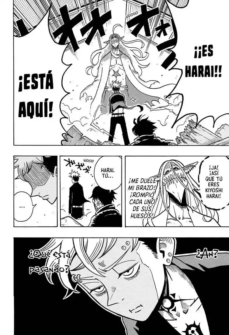 Ultimate Exorcist Kiyoshi - Capítulo 2 - Página 20 - LectorTMOo