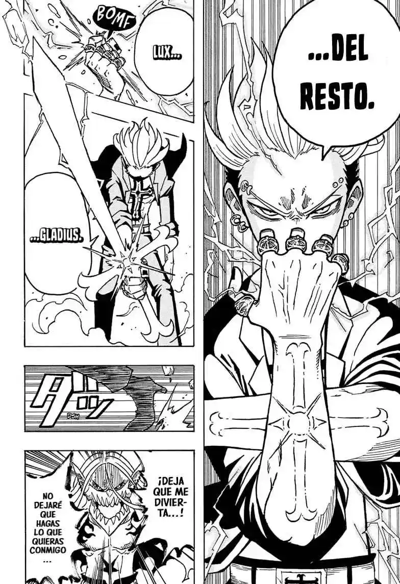 Ultimate Exorcist Kiyoshi - Capítulo 2 - Página 22 - LectorTMOo
