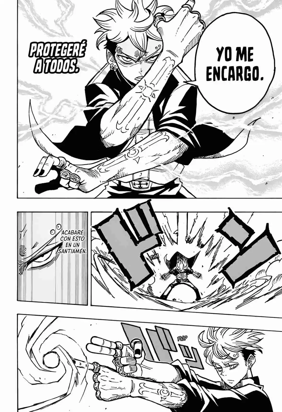 Ultimate Exorcist Kiyoshi - Capítulo 20 - Página 10 - LectorTMOo