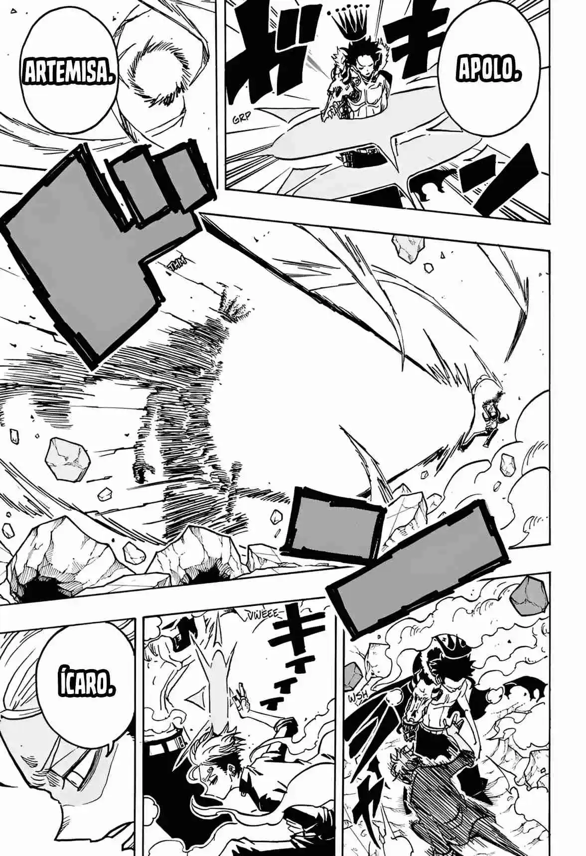 Ultimate Exorcist Kiyoshi - Capítulo 20 - Página 11 - LectorTMOo