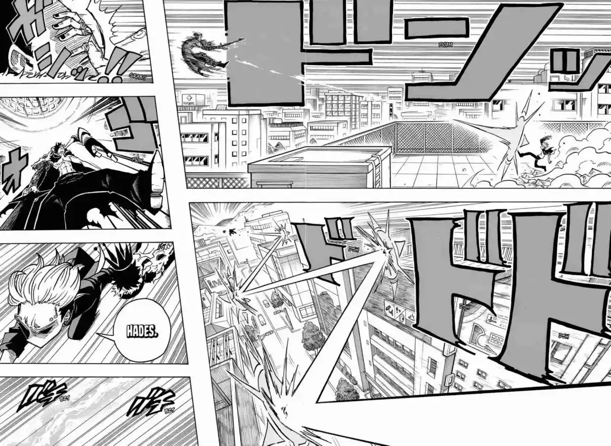 Ultimate Exorcist Kiyoshi - Capítulo 20 - Página 12 - LectorTMOo