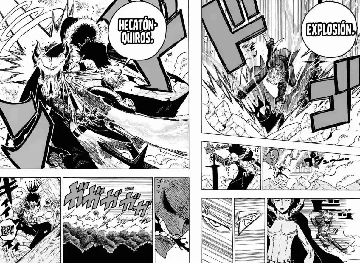 Ultimate Exorcist Kiyoshi - Capítulo 20 - Página 13 - LectorTMOo