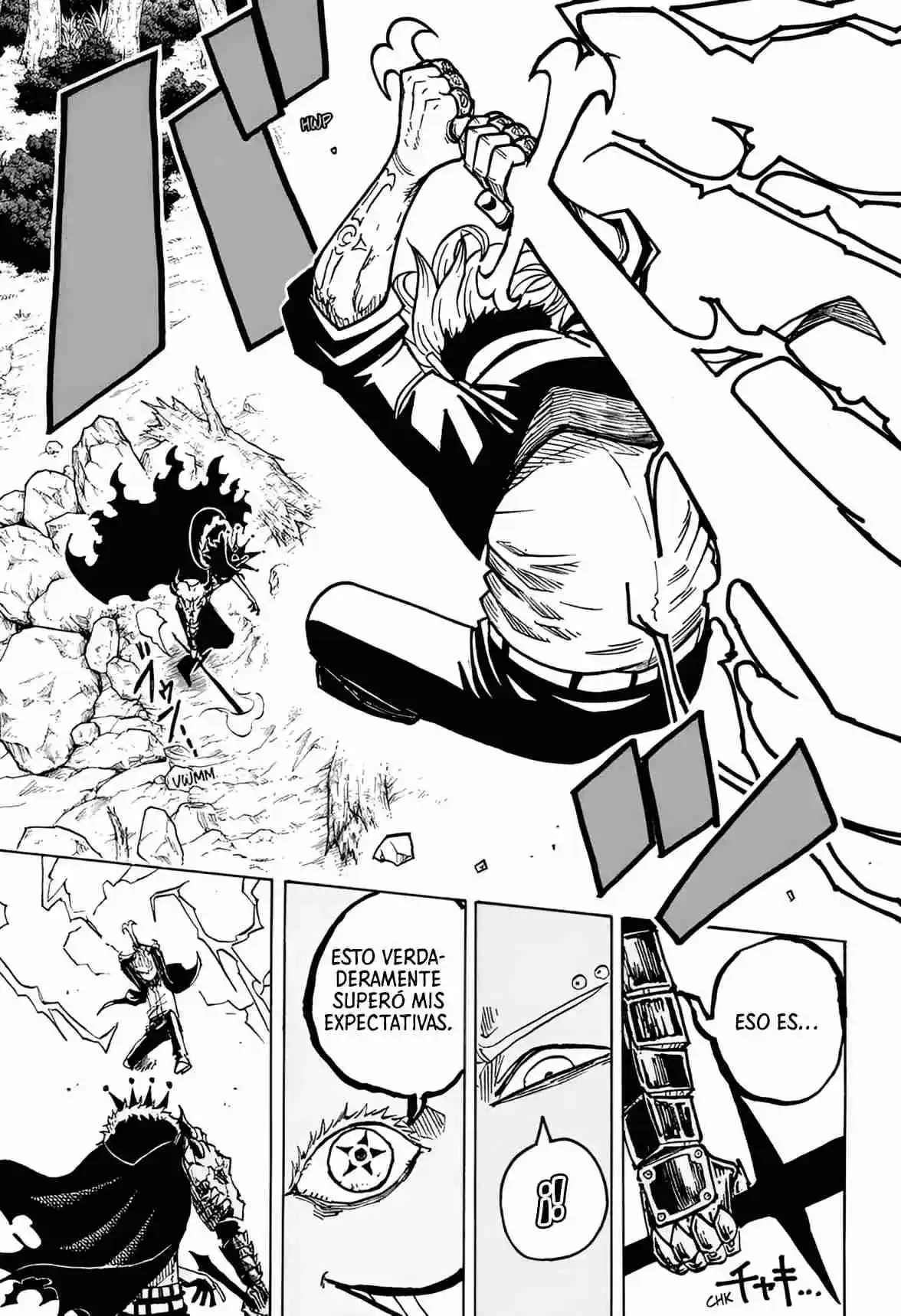 Ultimate Exorcist Kiyoshi - Capítulo 20 - Página 15 - LectorTMOo