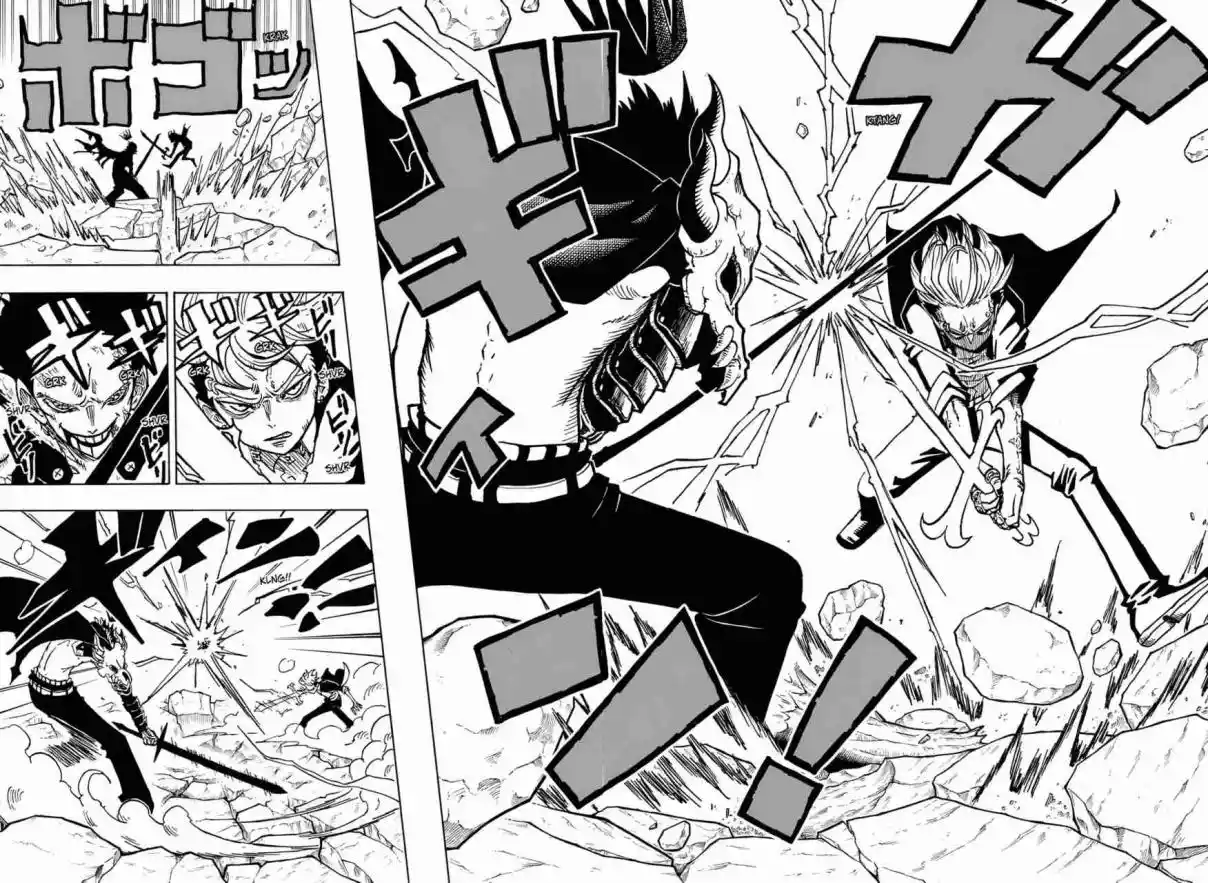 Ultimate Exorcist Kiyoshi - Capítulo 20 - Página 16 - LectorTMOo