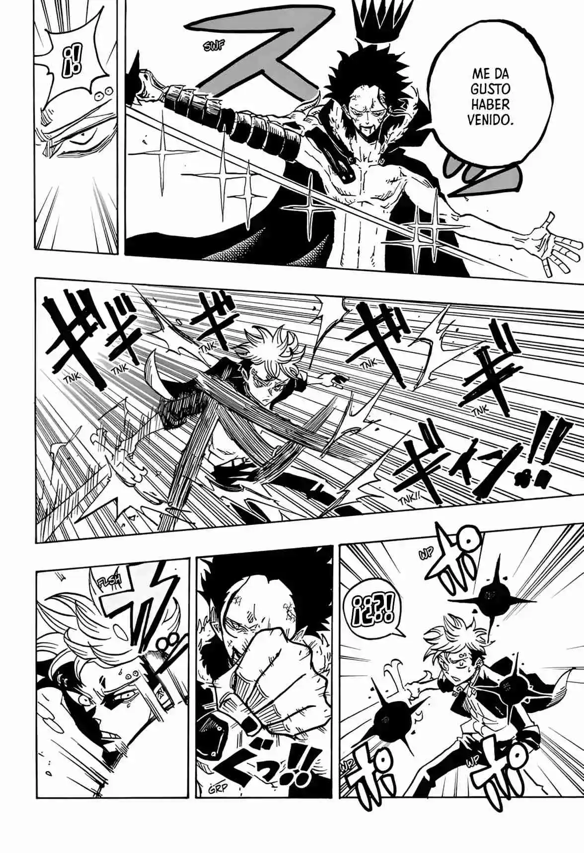 Ultimate Exorcist Kiyoshi - Capítulo 20 - Página 17 - LectorTMOo