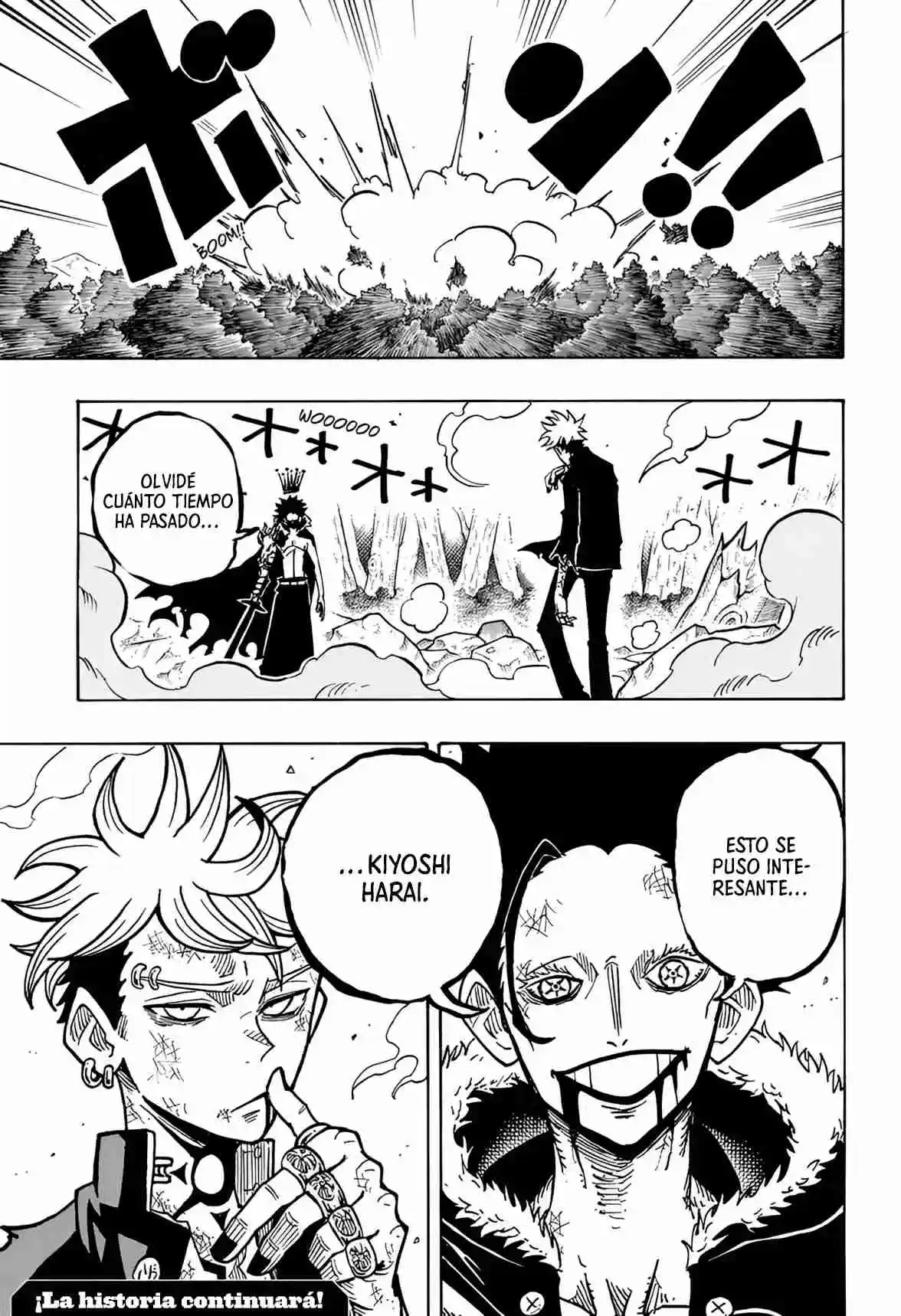Ultimate Exorcist Kiyoshi - Capítulo 20 - Página 18 - LectorTMOo