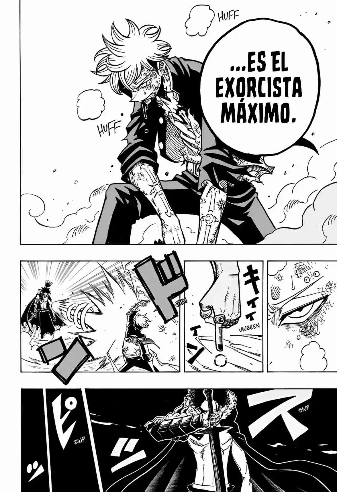 Ultimate Exorcist Kiyoshi - Capítulo 21 - Página 6 - LectorTMOo