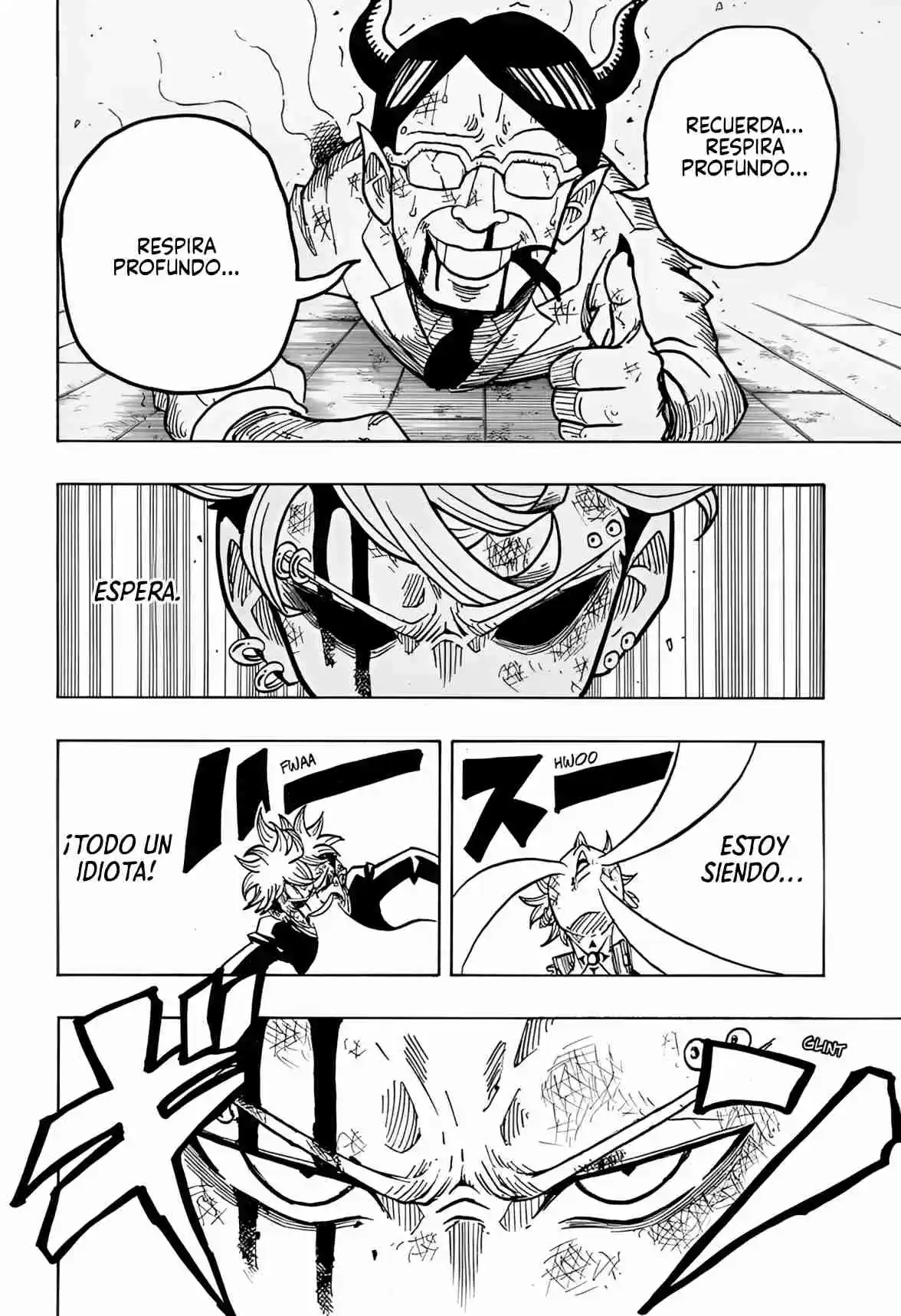 Ultimate Exorcist Kiyoshi - Capítulo 21 - Página 13 - LectorTMOo