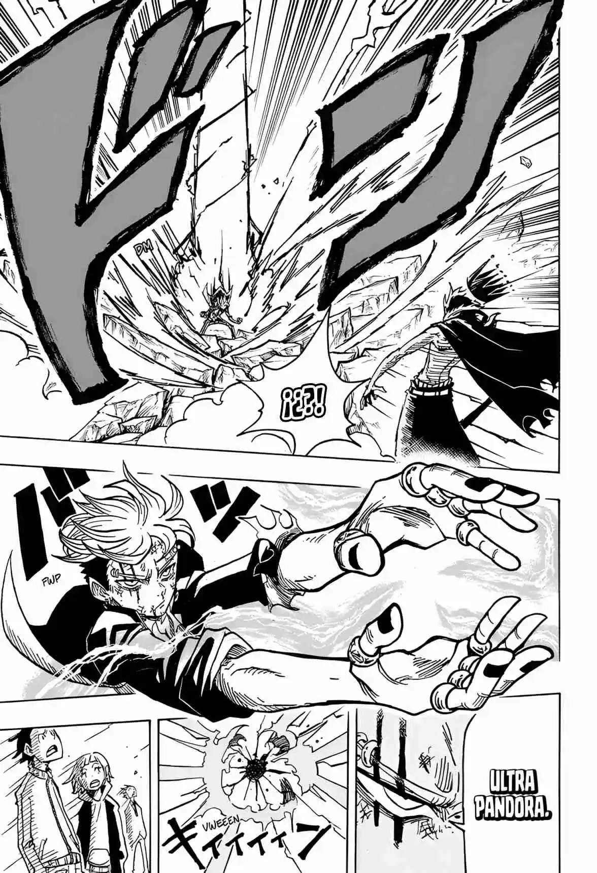 Ultimate Exorcist Kiyoshi - Capítulo 21 - Página 14 - LectorTMOo