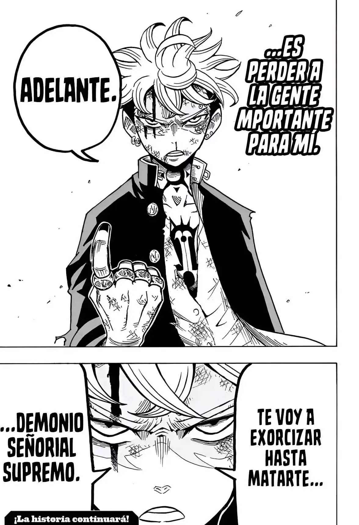 Ultimate Exorcist Kiyoshi - Capítulo 21 - Página 17 - LectorTMOo