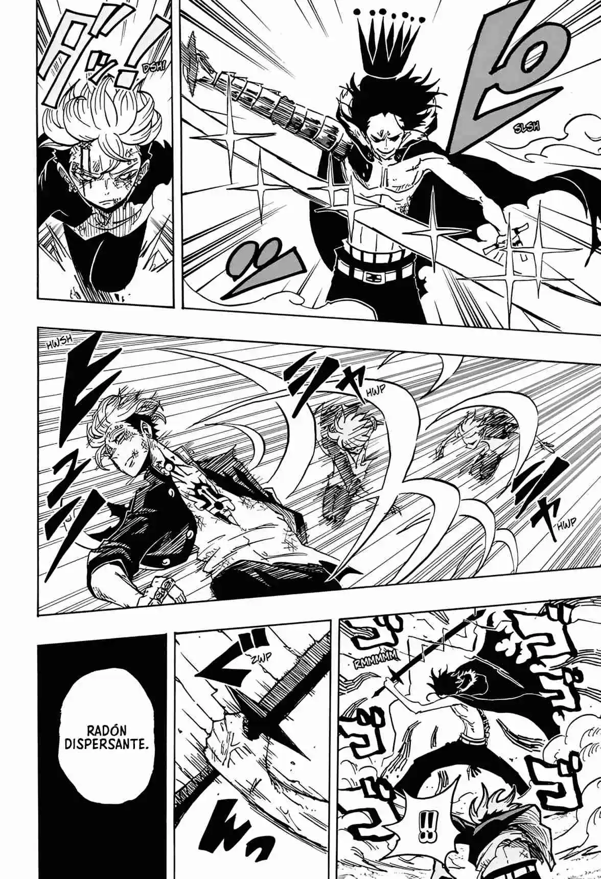 Ultimate Exorcist Kiyoshi - Capítulo 22 - Página 4 - LectorTMOo