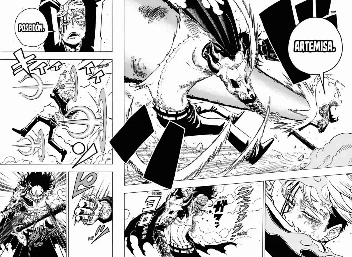 Ultimate Exorcist Kiyoshi - Capítulo 22 - Página 6 - LectorTMOo