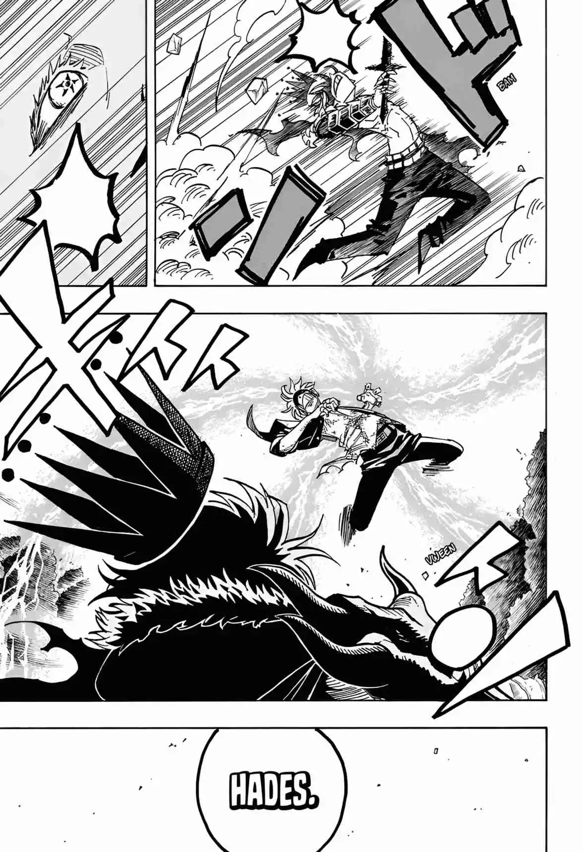 Ultimate Exorcist Kiyoshi - Capítulo 22 - Página 8 - LectorTMOo