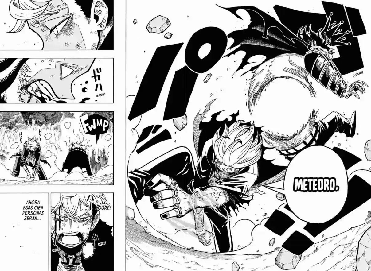 Ultimate Exorcist Kiyoshi - Capítulo 22 - Página 9 - LectorTMOo