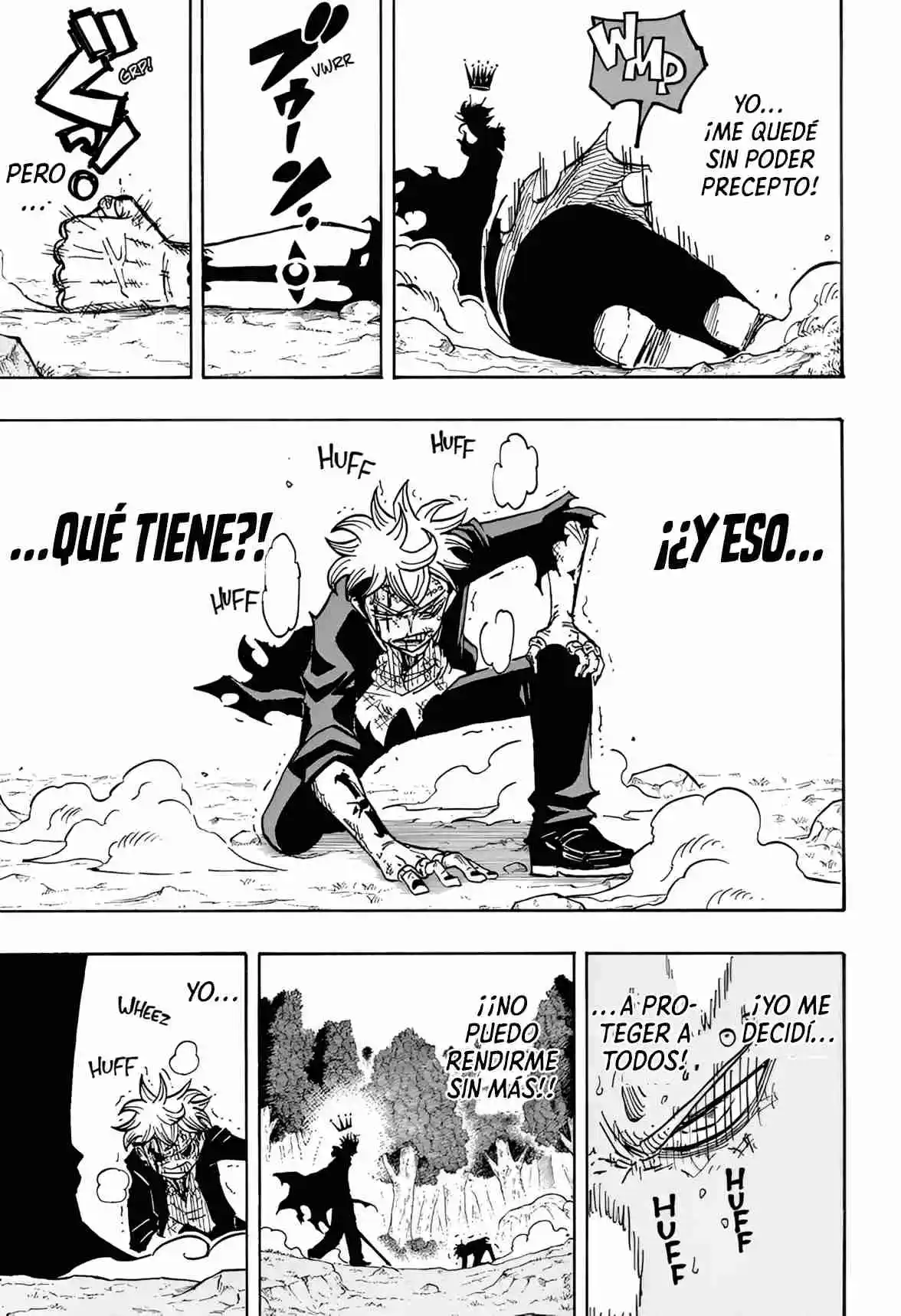 Ultimate Exorcist Kiyoshi - Capítulo 22 - Página 13 - LectorTMOo