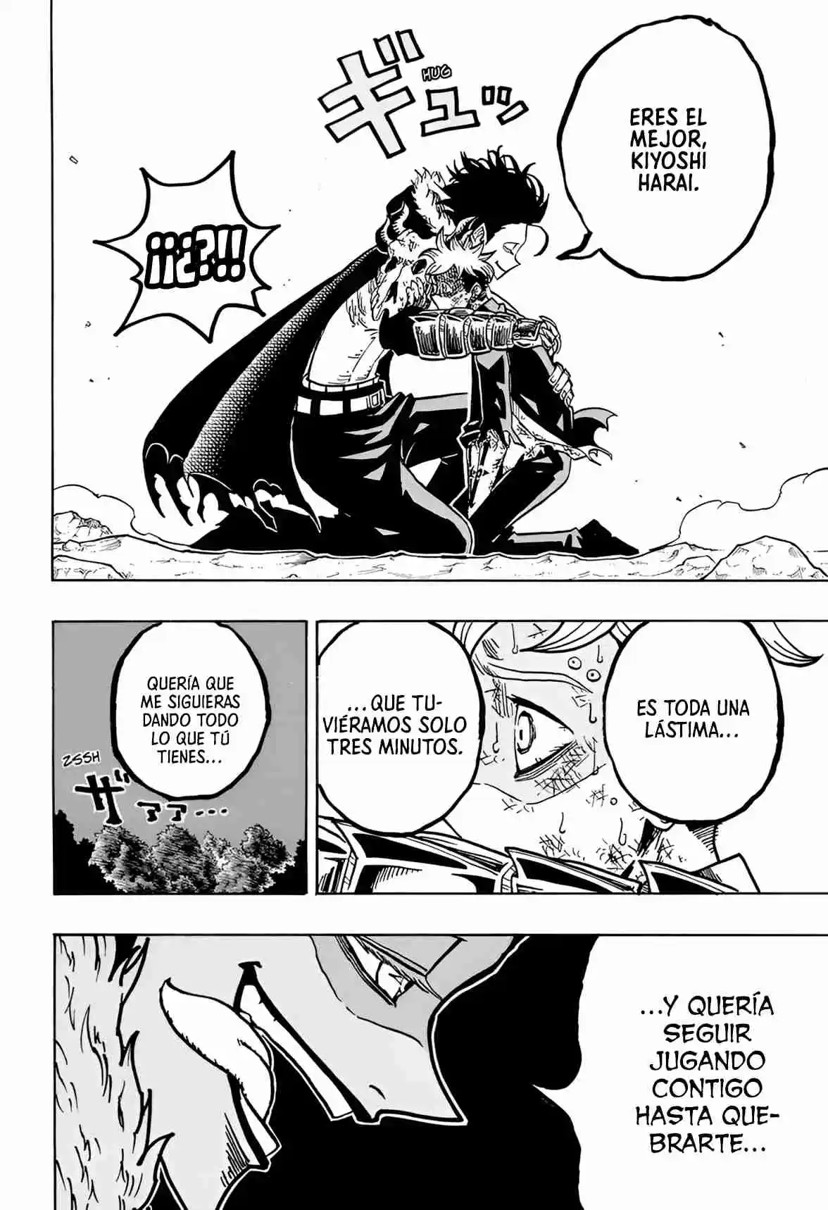 Ultimate Exorcist Kiyoshi - Capítulo 22 - Página 14 - LectorTMOo