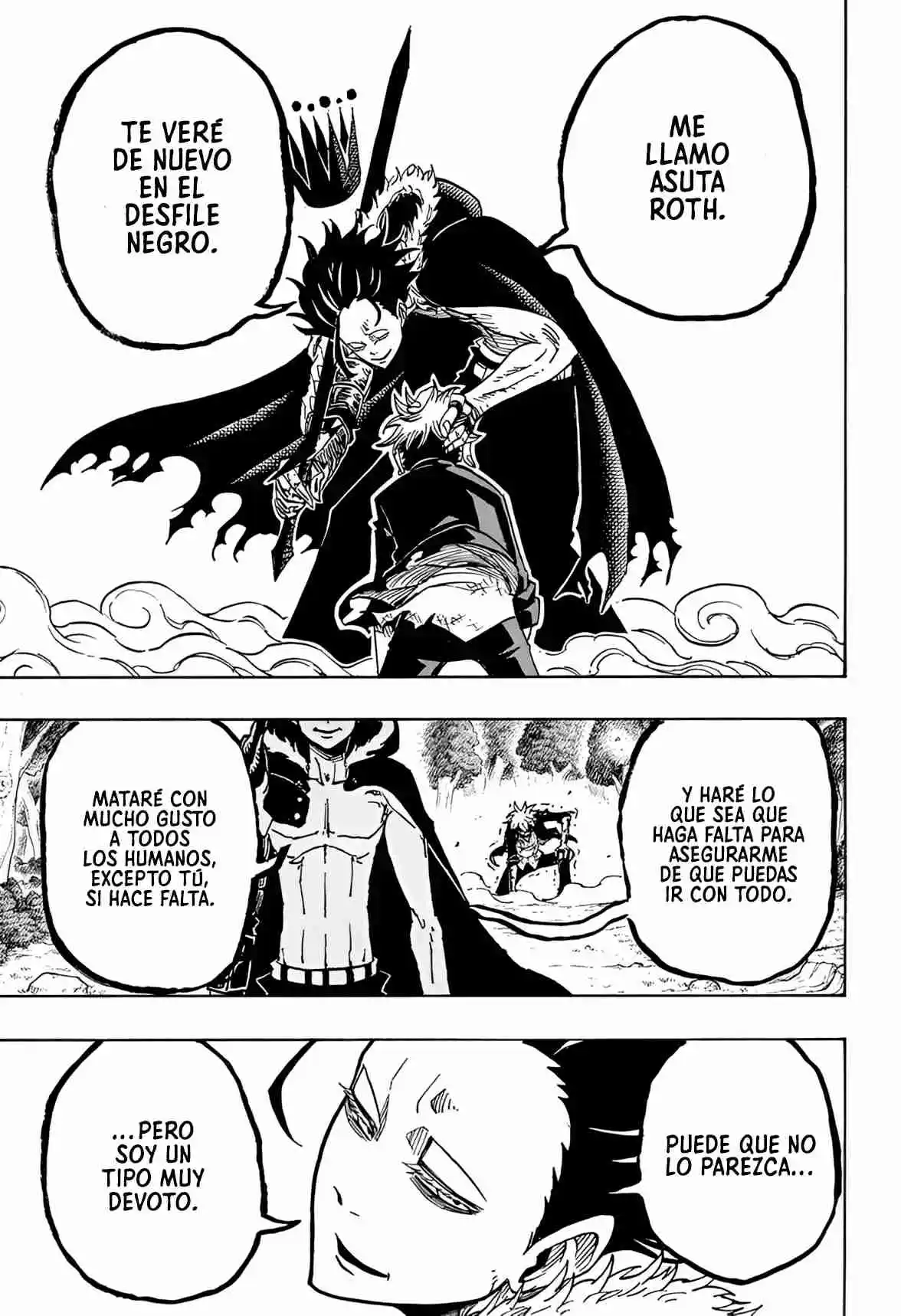 Ultimate Exorcist Kiyoshi - Capítulo 22 - Página 15 - LectorTMOo