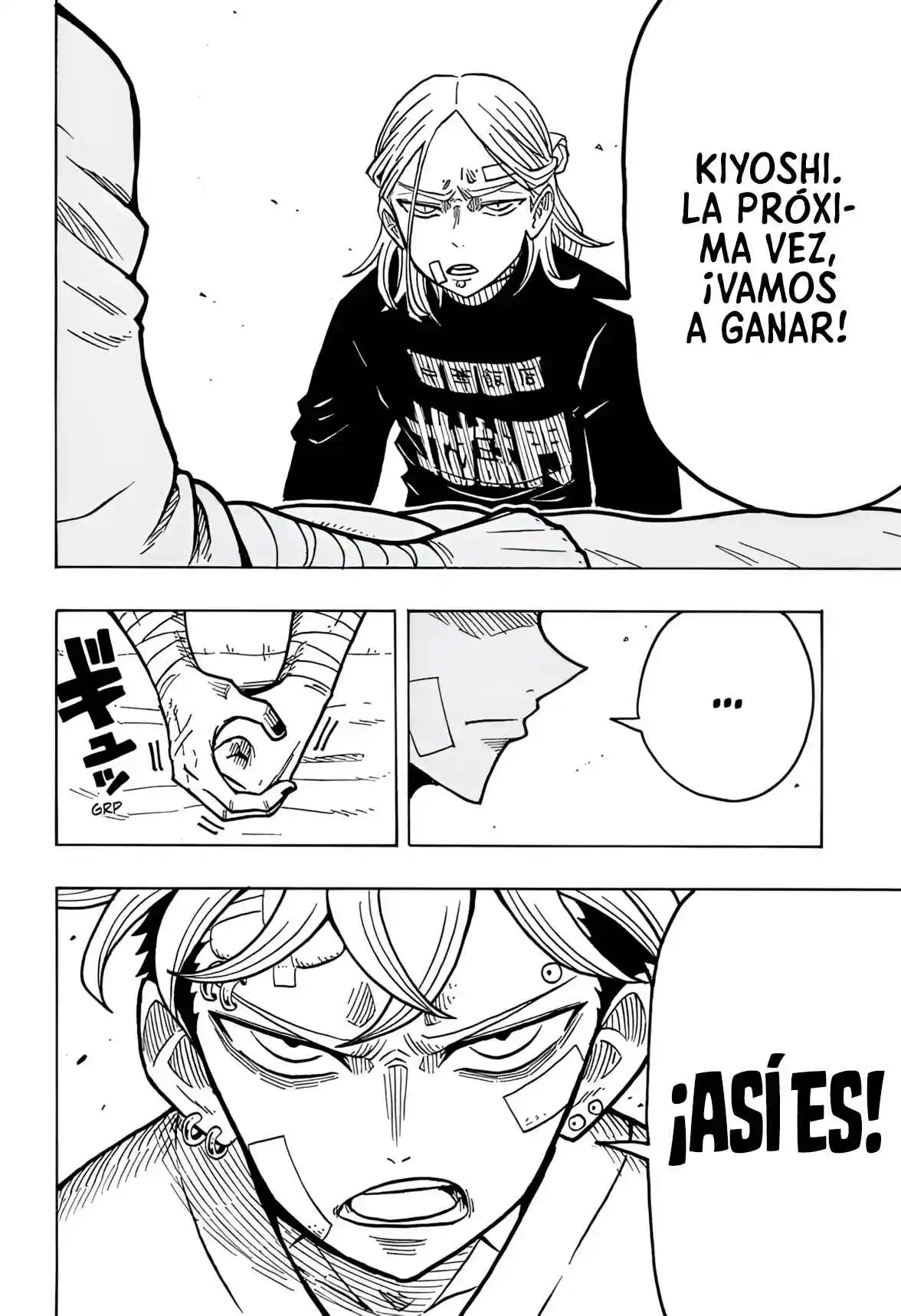 Ultimate Exorcist Kiyoshi - Capítulo 23 - Página 16 - LectorTMOo