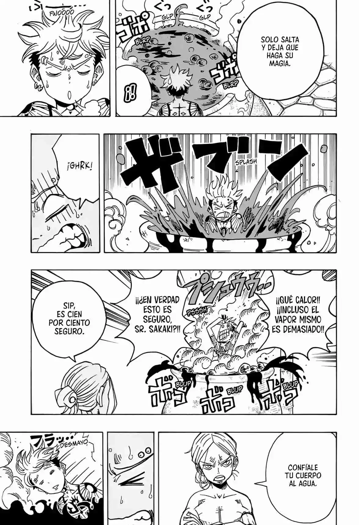 Ultimate Exorcist Kiyoshi - Capítulo 24 - Página 10 - LectorTMOo