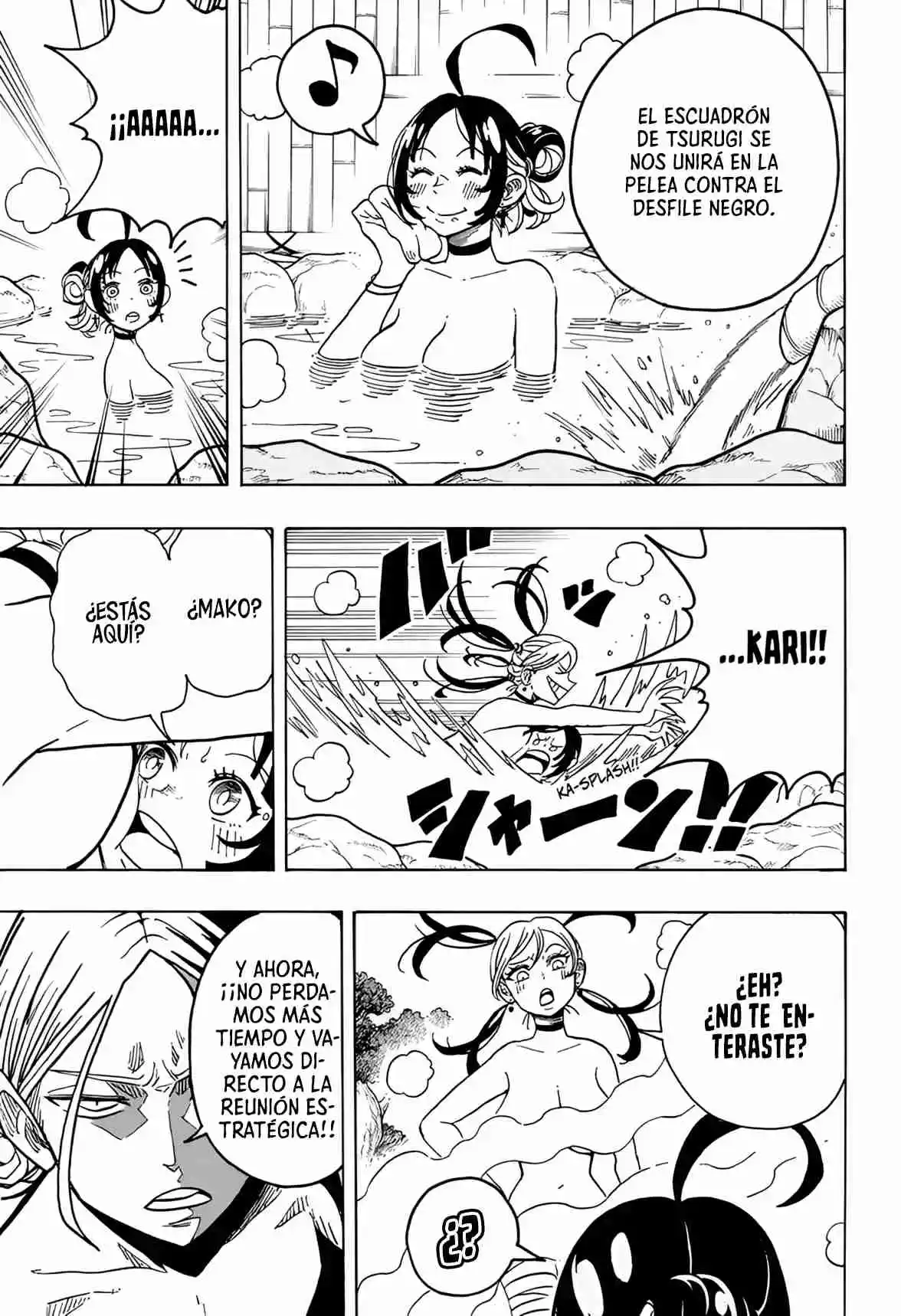 Ultimate Exorcist Kiyoshi - Capítulo 24 - Página 16 - LectorTMOo