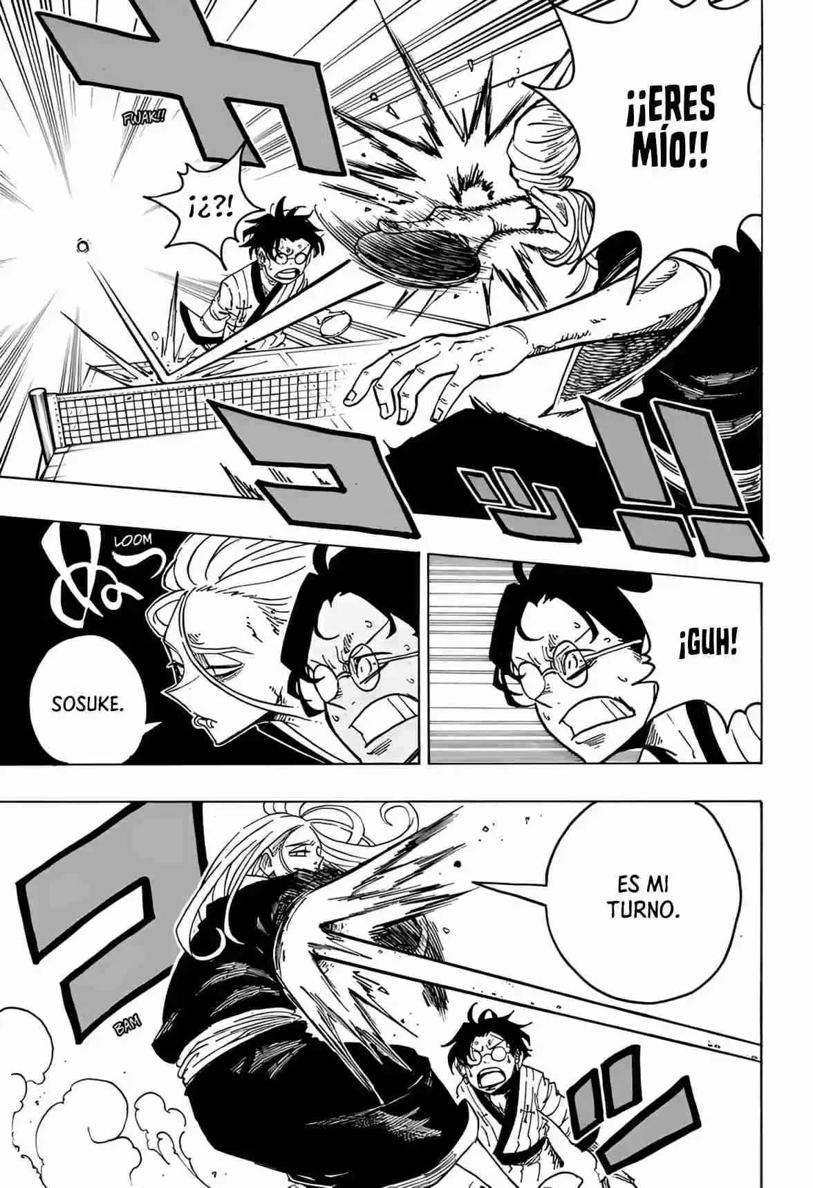 Ultimate Exorcist Kiyoshi - Capítulo 25 - Página 4 - LectorTMOo