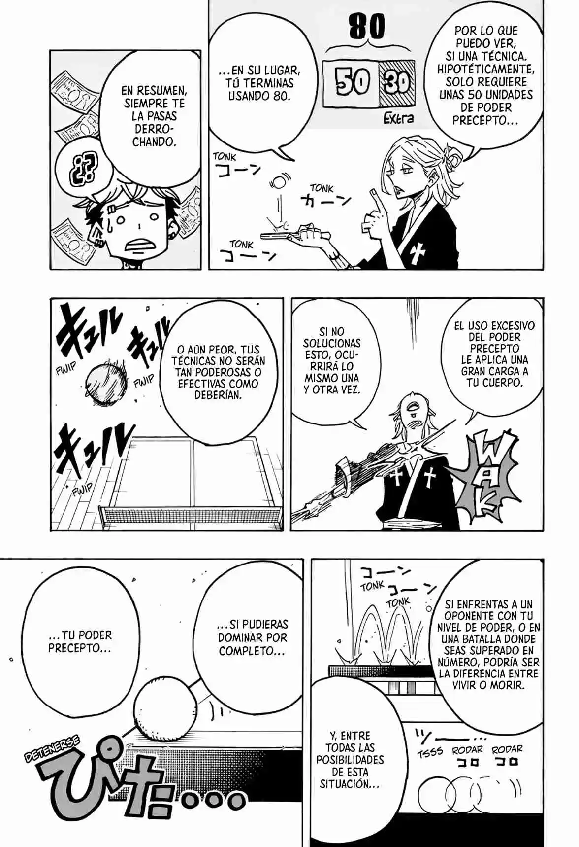 Ultimate Exorcist Kiyoshi - Capítulo 25 - Página 12 - LectorTMOo
