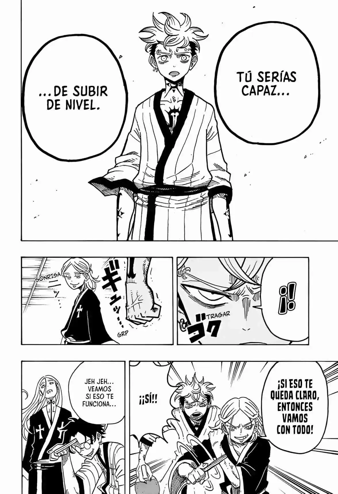 Ultimate Exorcist Kiyoshi - Capítulo 25 - Página 13 - LectorTMOo