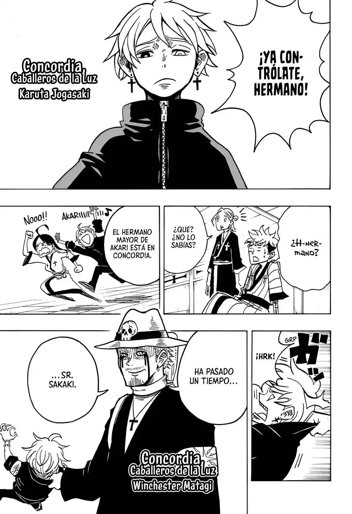 Ultimate Exorcist Kiyoshi - Capítulo 25 - Página 18 - LectorTMOo