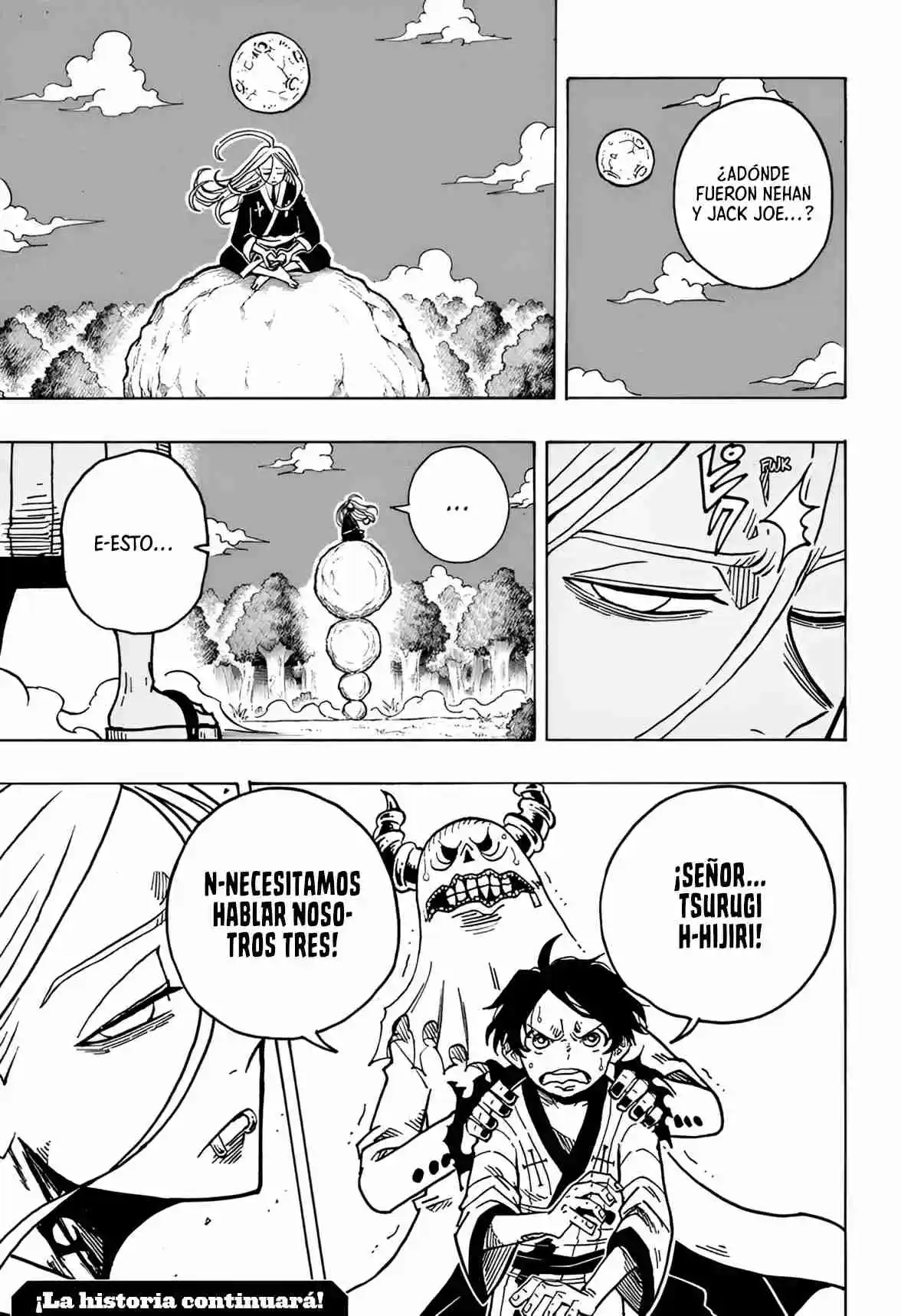 Ultimate Exorcist Kiyoshi - Capítulo 25 - Página 20 - LectorTMOo