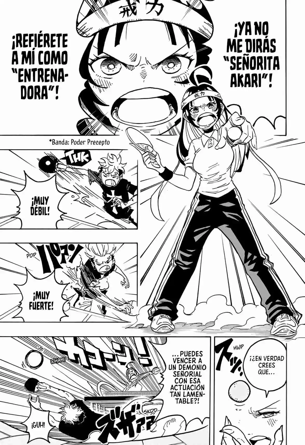 Ultimate Exorcist Kiyoshi - Capítulo 26 - Página 4 - LectorTMOo