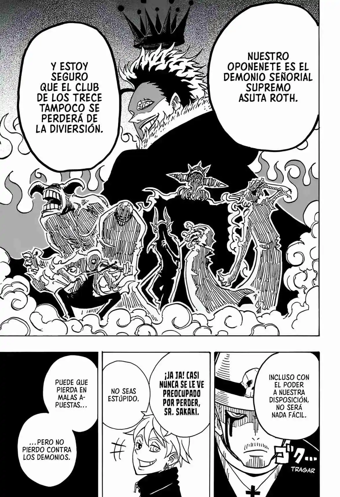 Ultimate Exorcist Kiyoshi - Capítulo 26 - Página 10 - LectorTMOo