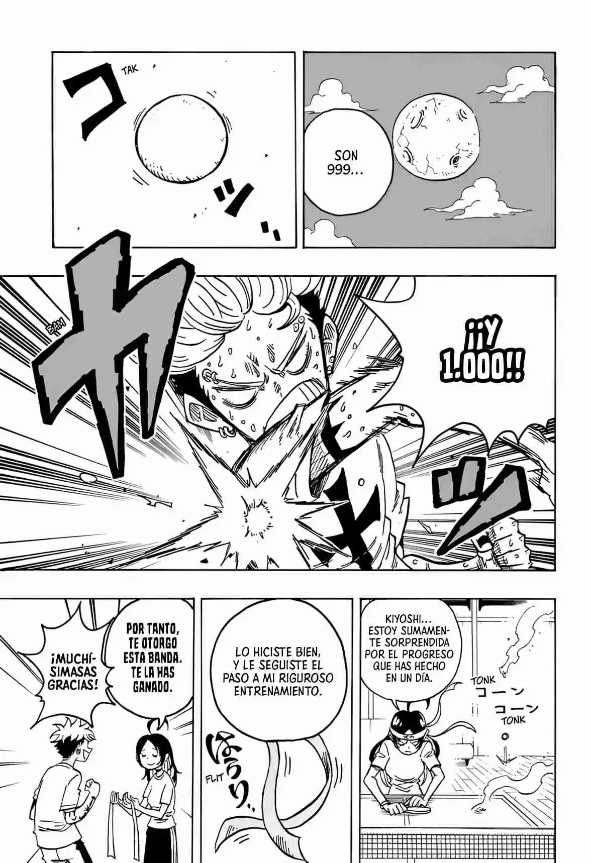 Ultimate Exorcist Kiyoshi - Capítulo 26 - Página 12 - LectorTMOo