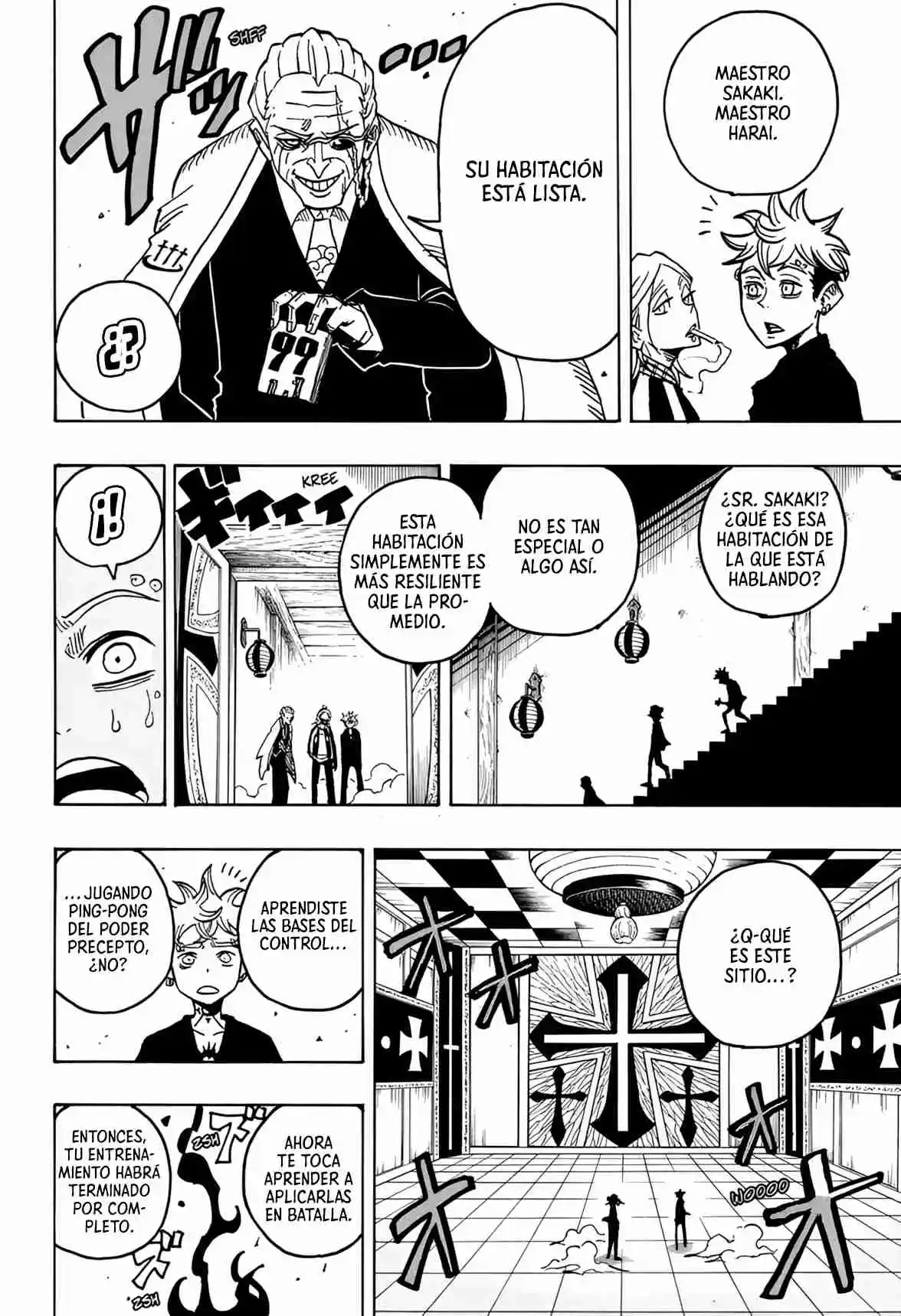 Ultimate Exorcist Kiyoshi - Capítulo 26 - Página 19 - LectorTMOo