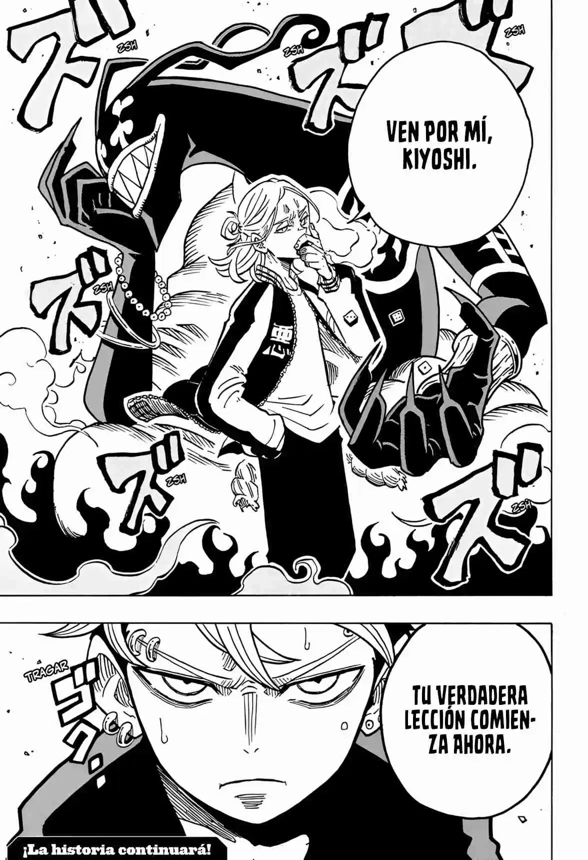 Ultimate Exorcist Kiyoshi - Capítulo 26 - Página 20 - LectorTMOo