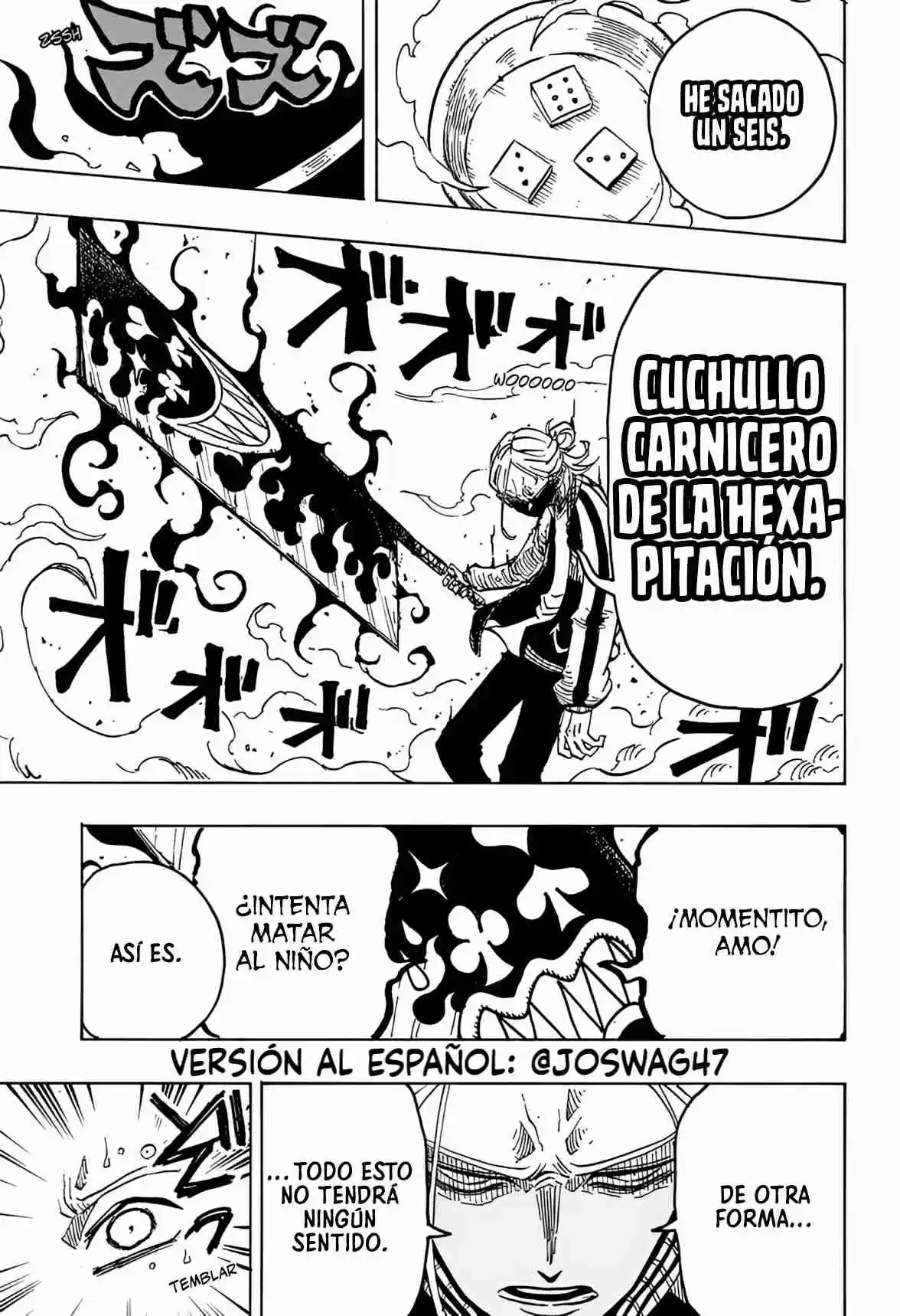 Ultimate Exorcist Kiyoshi - Capítulo 27 - Página 4 - LectorTMOo