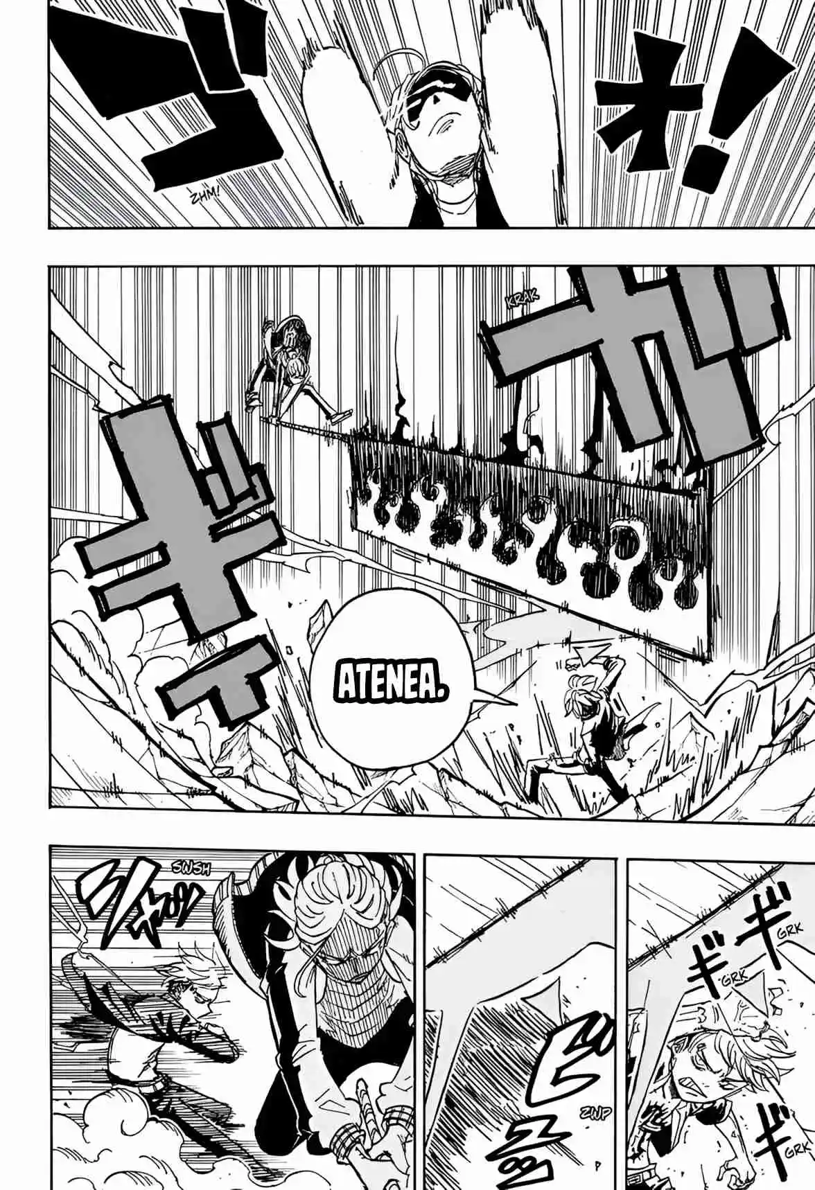 Ultimate Exorcist Kiyoshi - Capítulo 27 - Página 5 - LectorTMOo