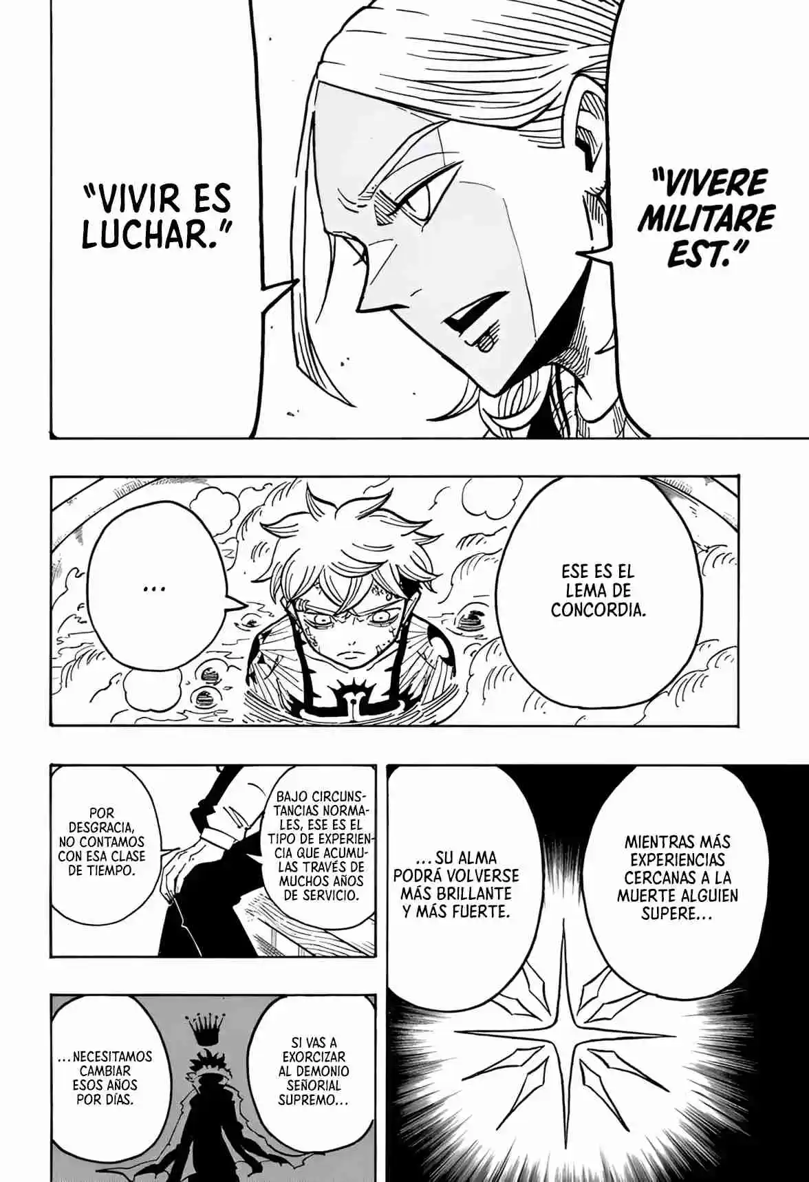 Ultimate Exorcist Kiyoshi - Capítulo 27 - Página 11 - LectorTMOo