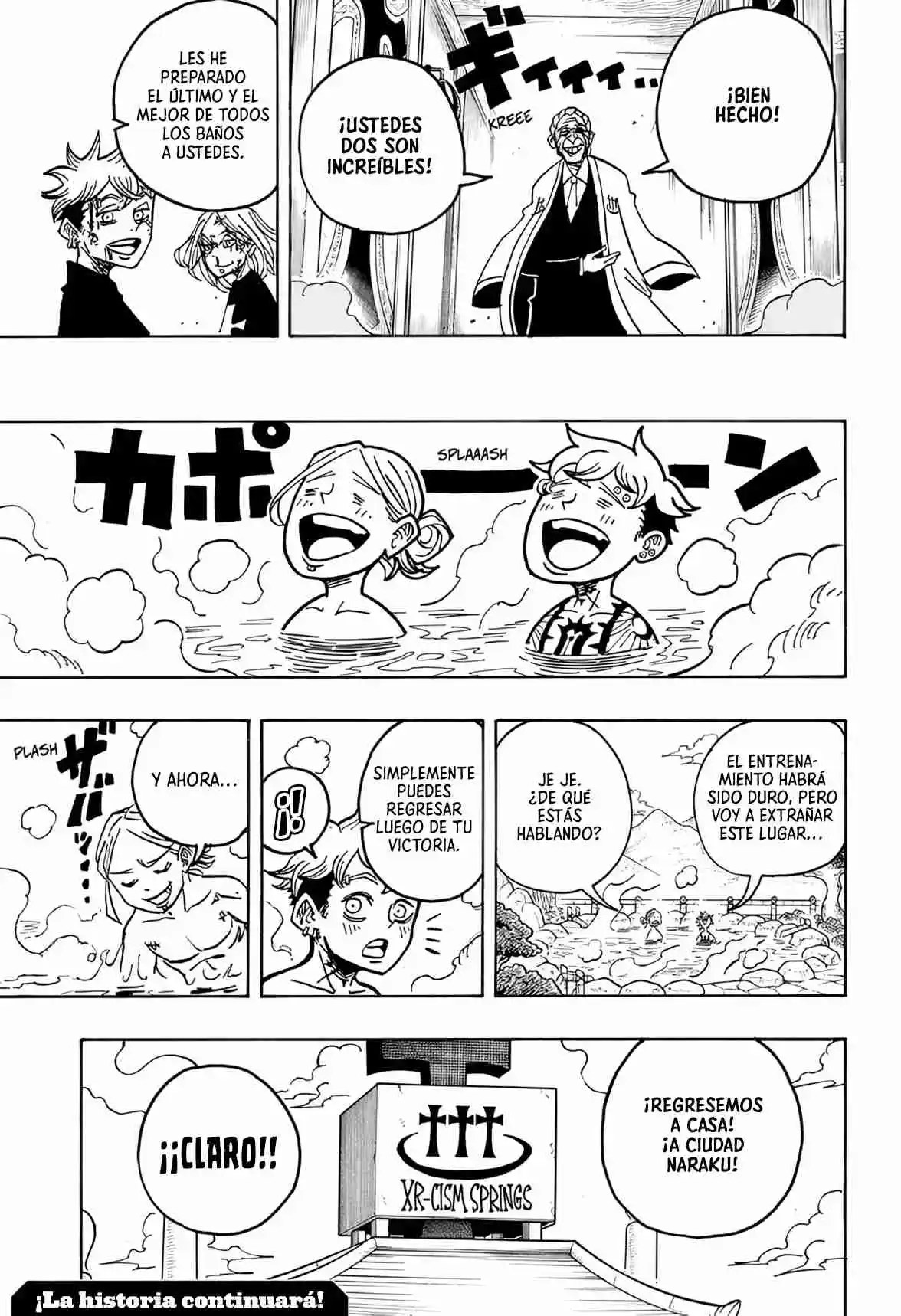 Ultimate Exorcist Kiyoshi - Capítulo 27 - Página 20 - LectorTMOo