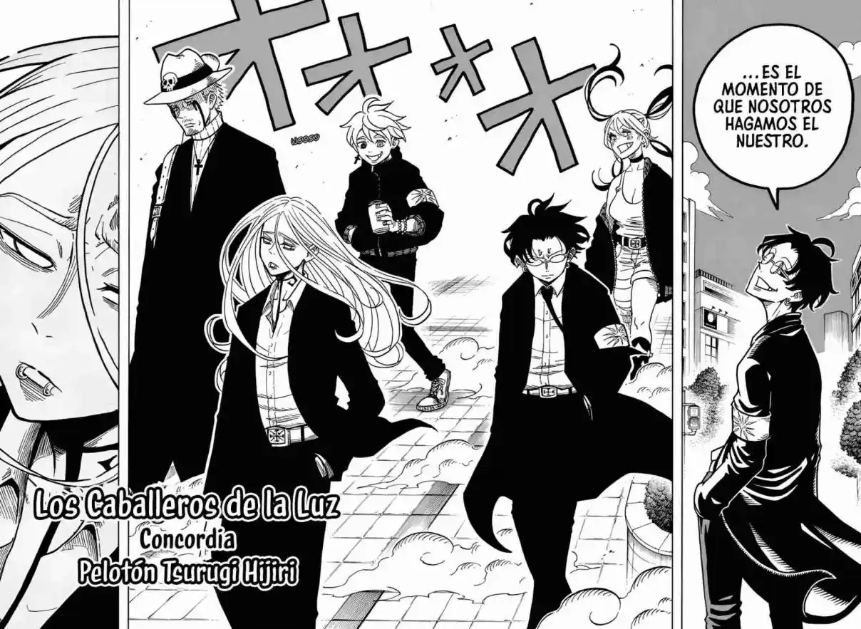Ultimate Exorcist Kiyoshi - Capítulo 29 - Página 14 - LectorTMOo