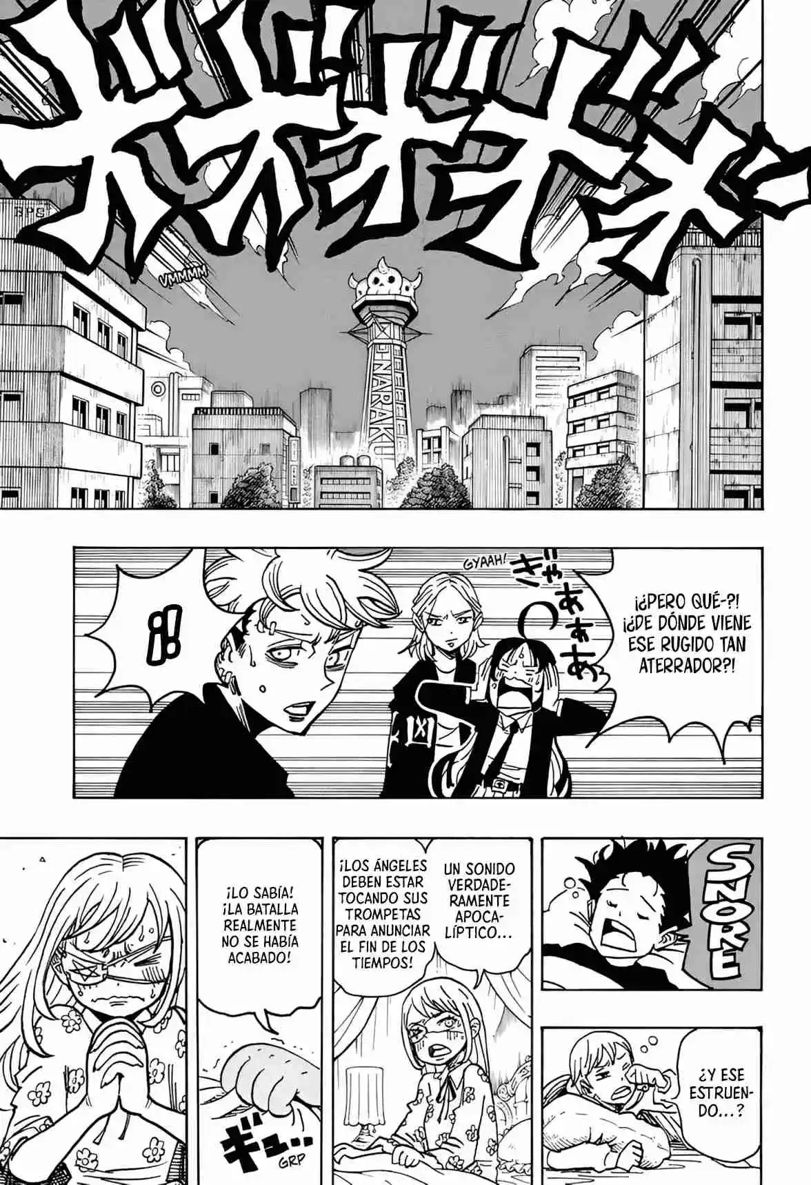 Ultimate Exorcist Kiyoshi - Capítulo 29 - Página 18 - LectorTMOo