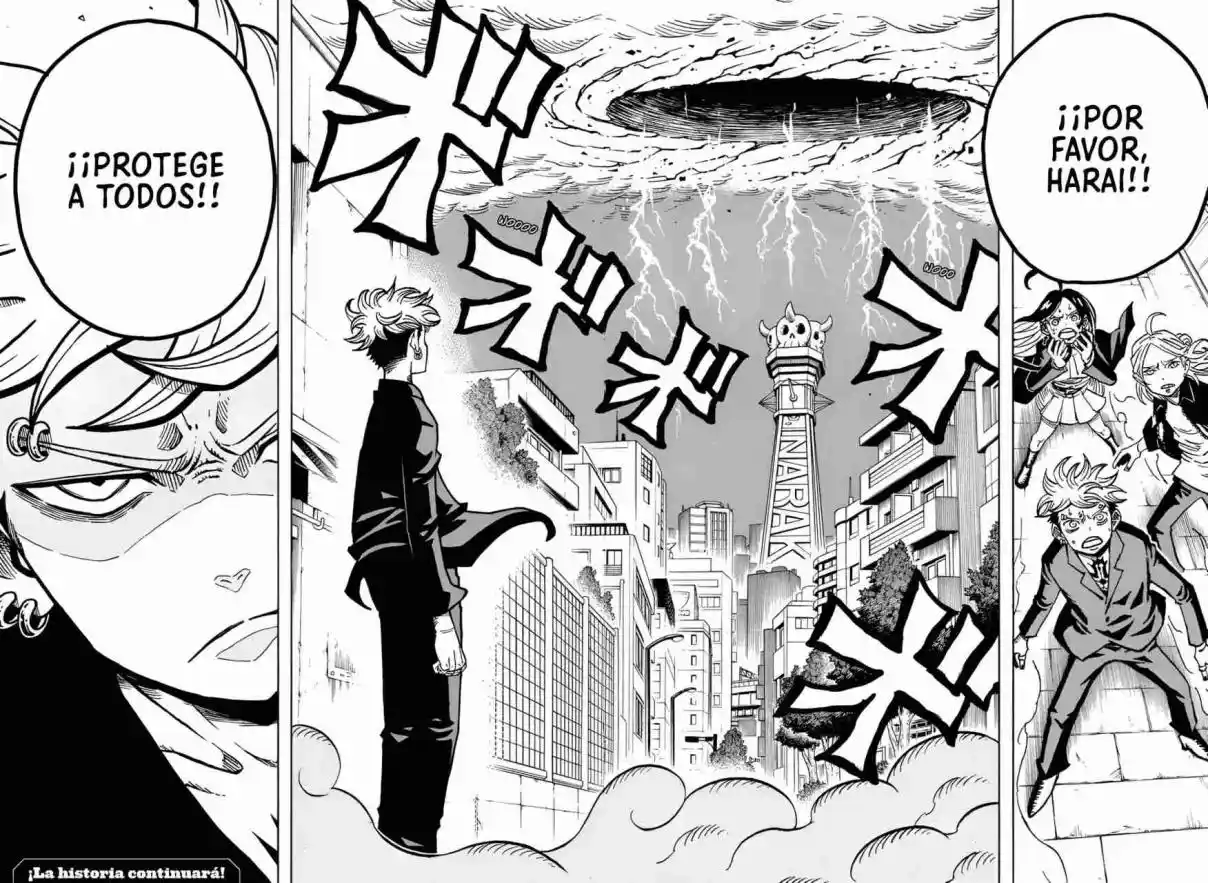 Ultimate Exorcist Kiyoshi - Capítulo 29 - Página 19 - LectorTMOo