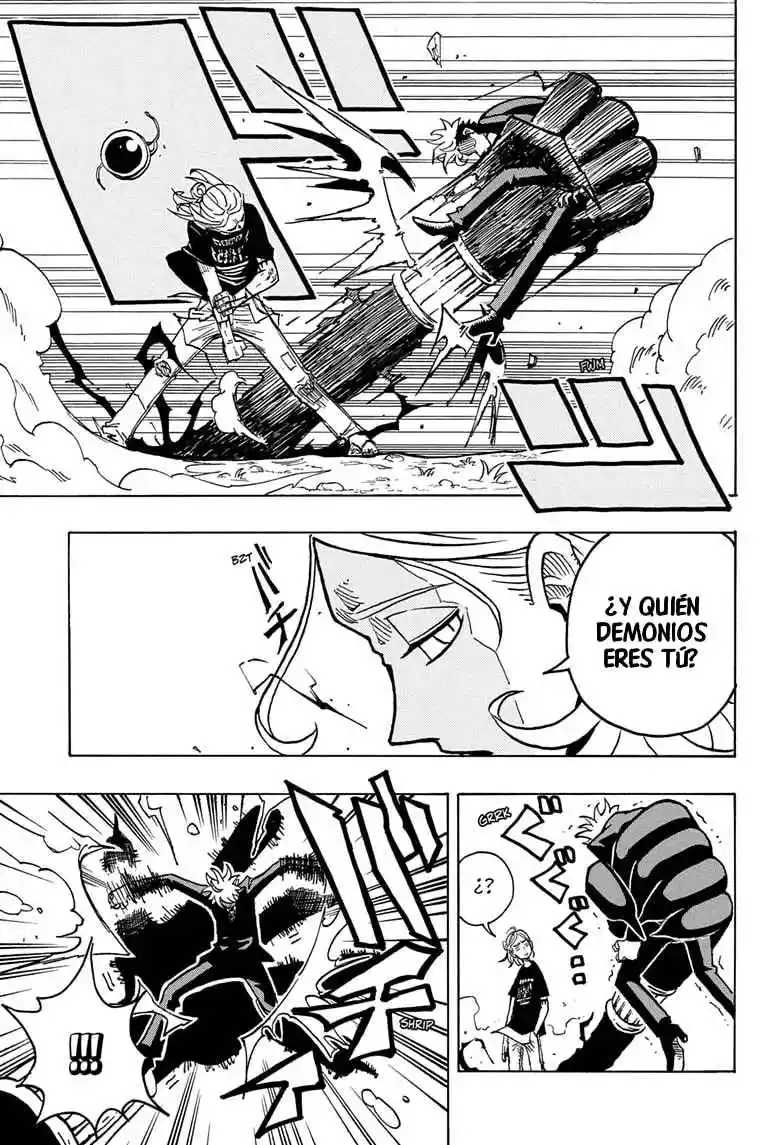 Ultimate Exorcist Kiyoshi - Capítulo 3 - Página 7 - LectorTMOo