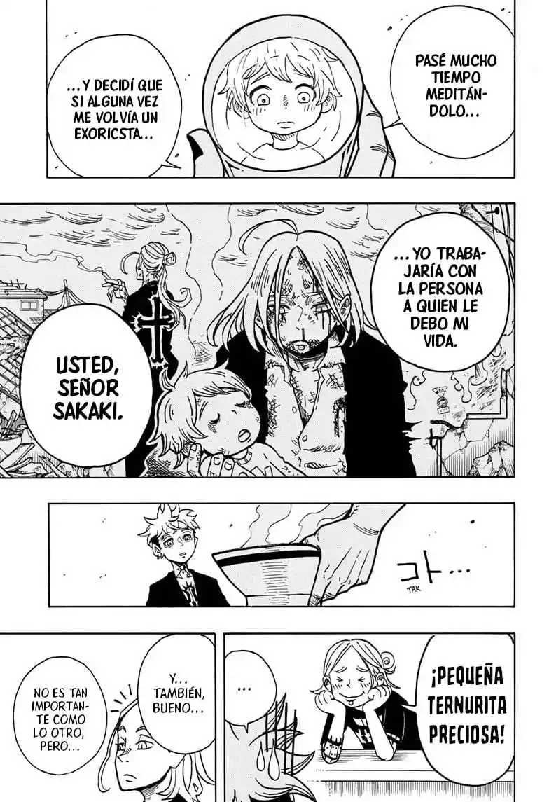 Ultimate Exorcist Kiyoshi - Capítulo 3 - Página 13 - LectorTMOo