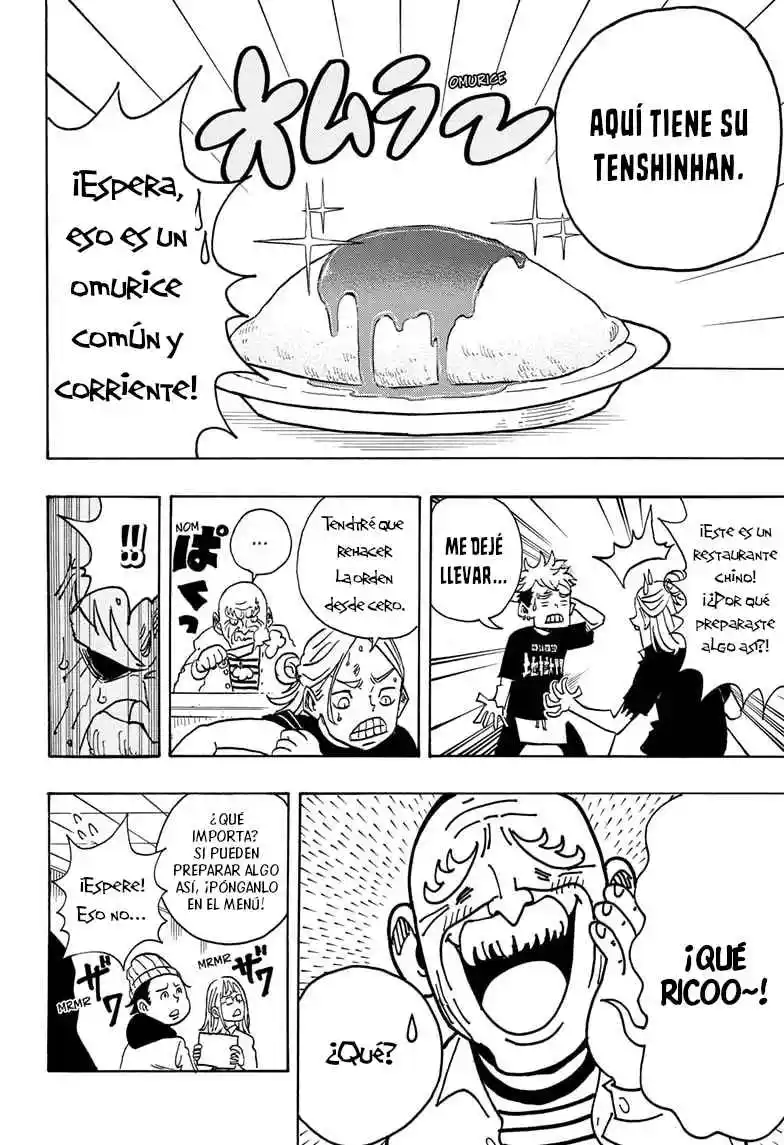 Ultimate Exorcist Kiyoshi - Capítulo 3 - Página 21 - LectorTMOo