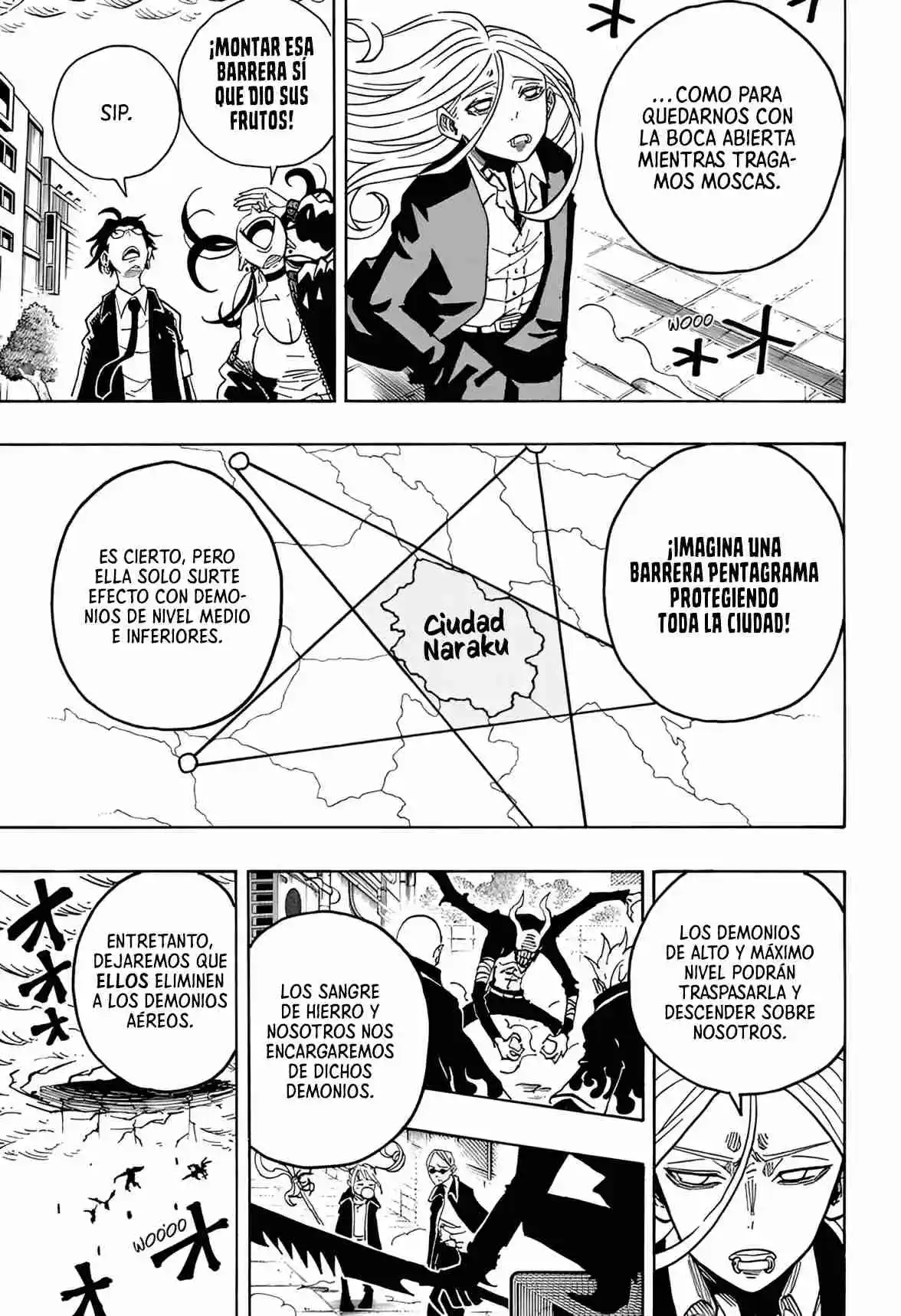 Ultimate Exorcist Kiyoshi - Capítulo 30 - Página 9 - LectorTMOo