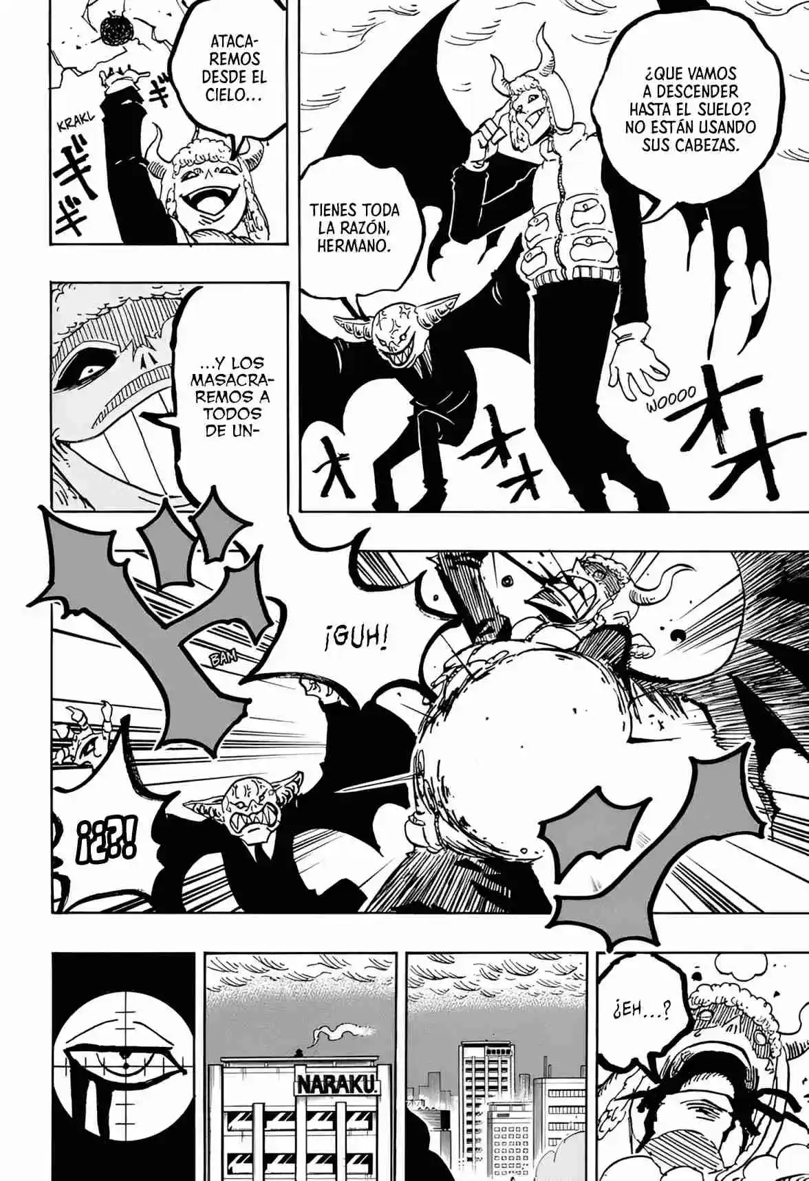 Ultimate Exorcist Kiyoshi - Capítulo 30 - Página 10 - LectorTMOo