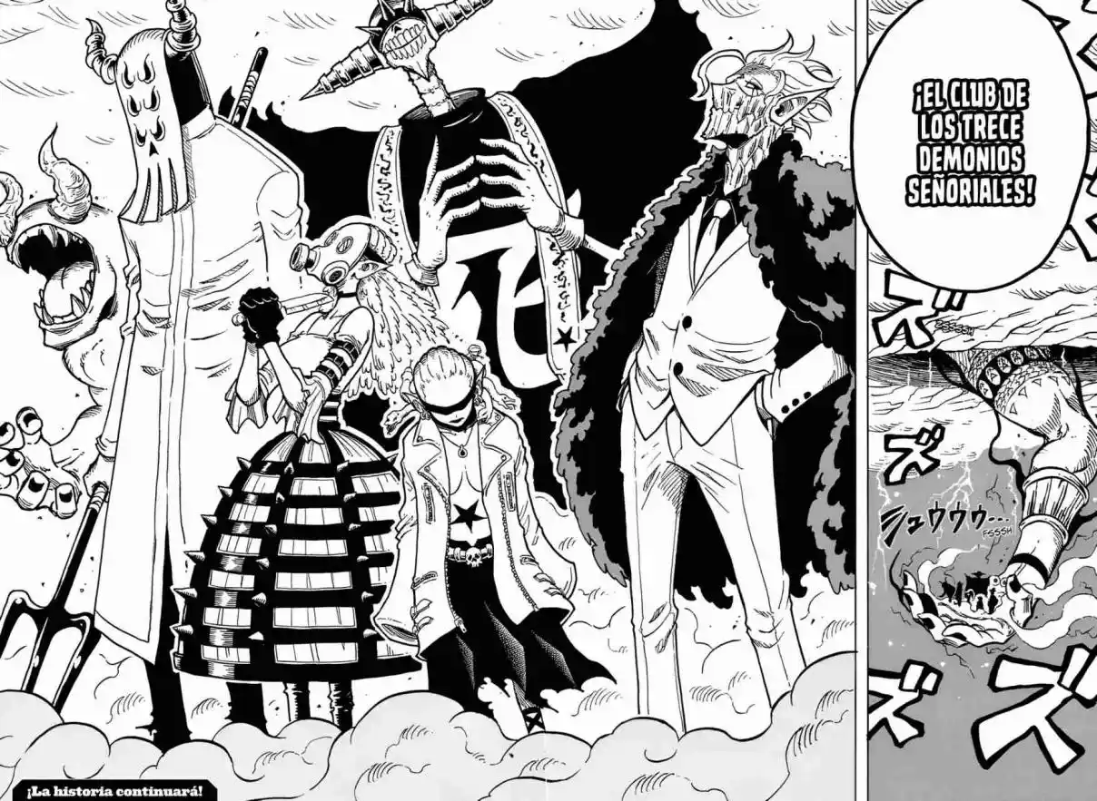 Ultimate Exorcist Kiyoshi - Capítulo 30 - Página 18 - LectorTMOo