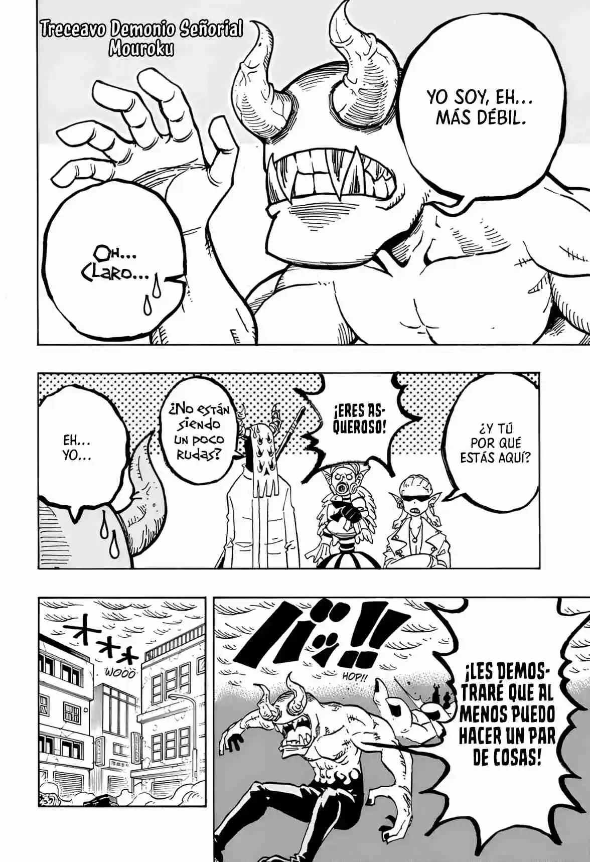 Ultimate Exorcist Kiyoshi - Capítulo 31 - Página 11 - LectorTMOo