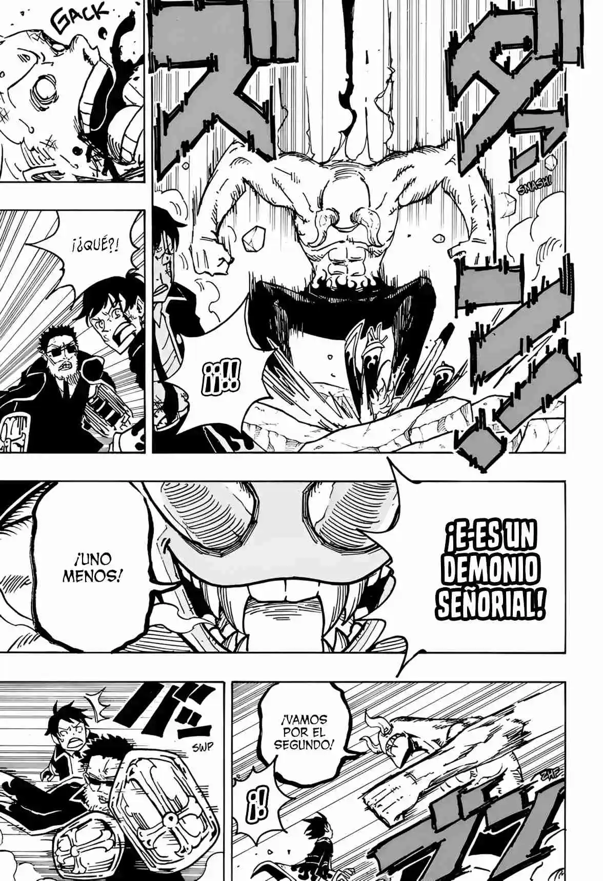 Ultimate Exorcist Kiyoshi - Capítulo 31 - Página 14 - LectorTMOo