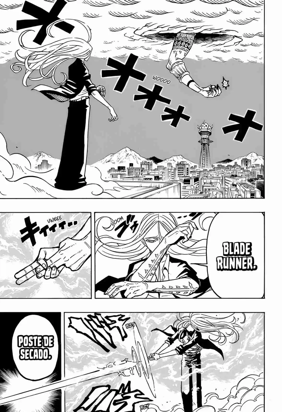 Ultimate Exorcist Kiyoshi - Capítulo 31 - Página 18 - LectorTMOo